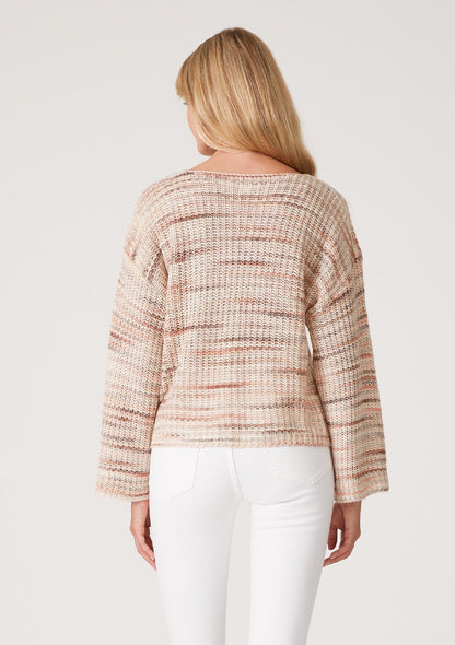 Palma Space Dye Sweater