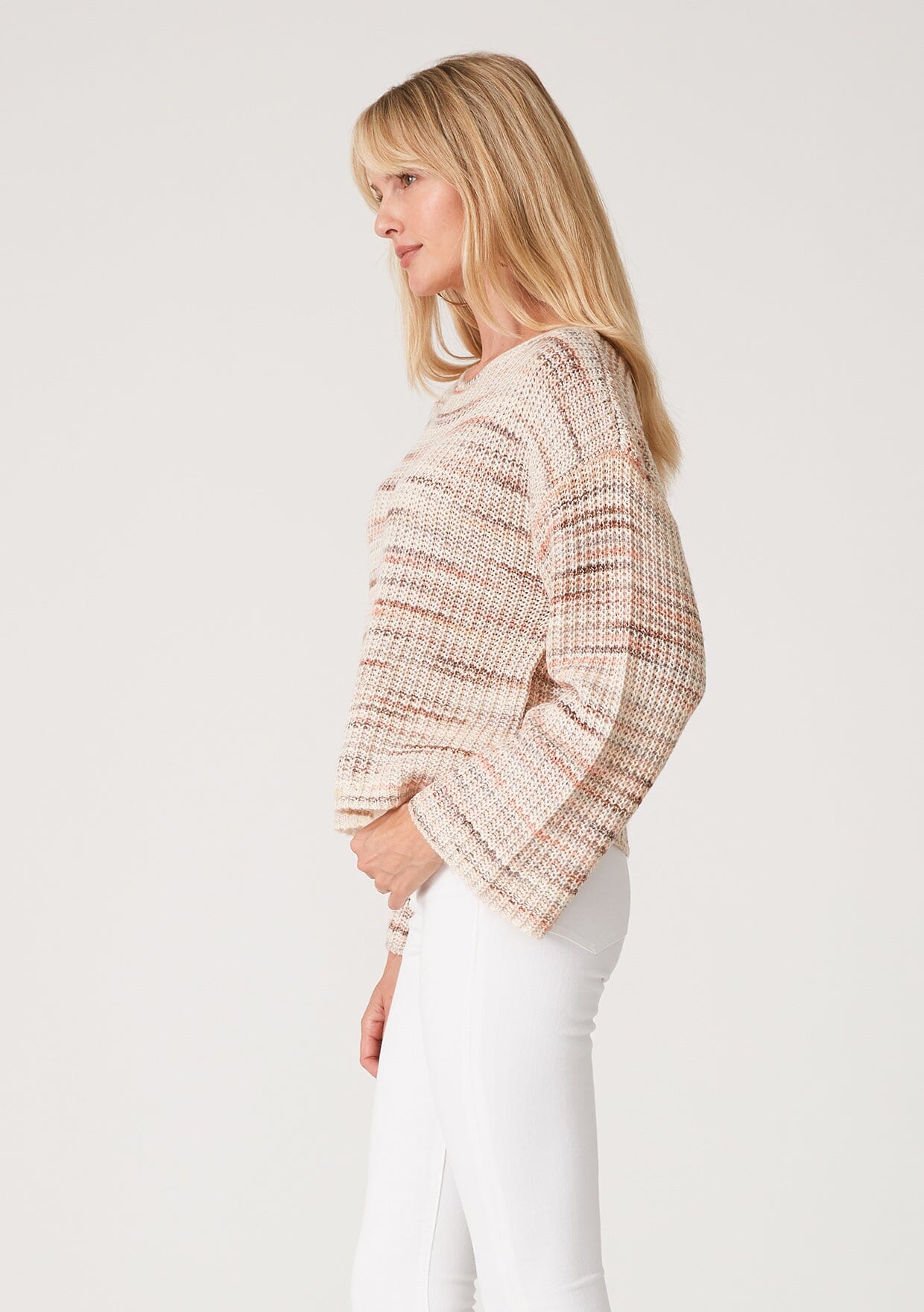 Palma Space Dye Sweater
