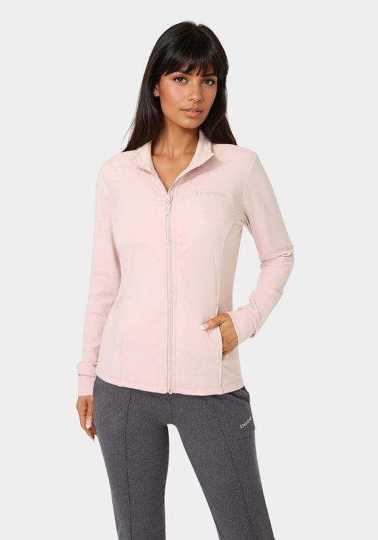 Performance Yoga Jacket