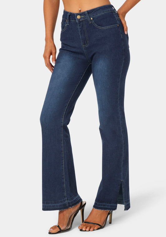 The Block Straight Jean