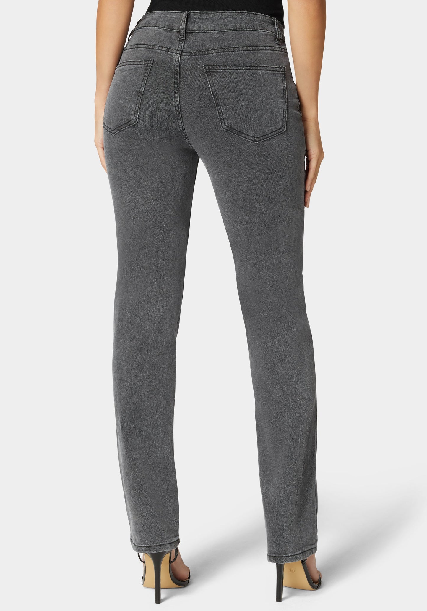 The Bling Slit Jean