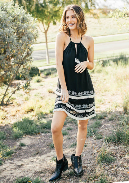 Kasra Mini Dress