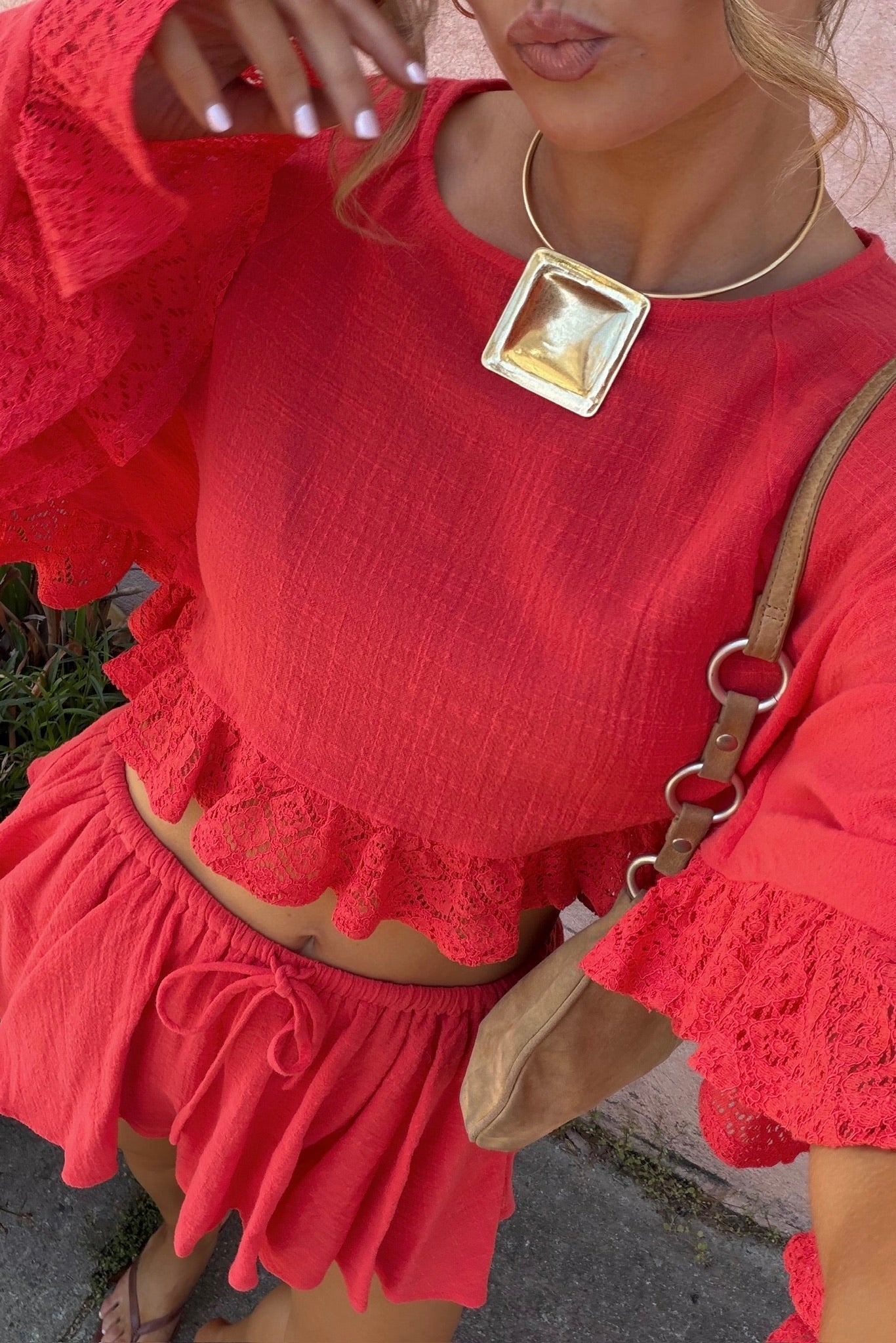 Boho Moment Top