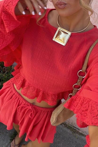 Boho Moment Top