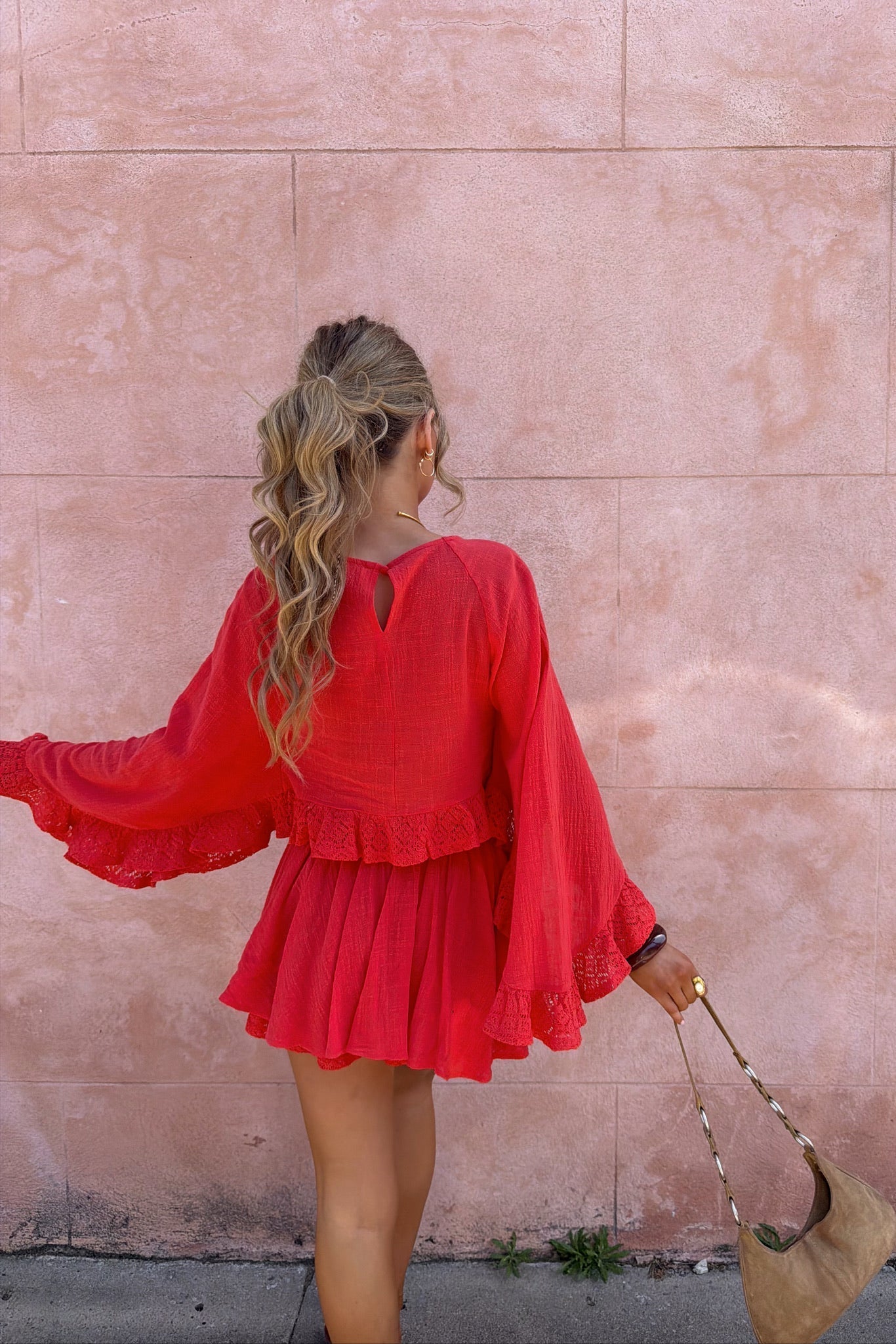 Boho Moment Top