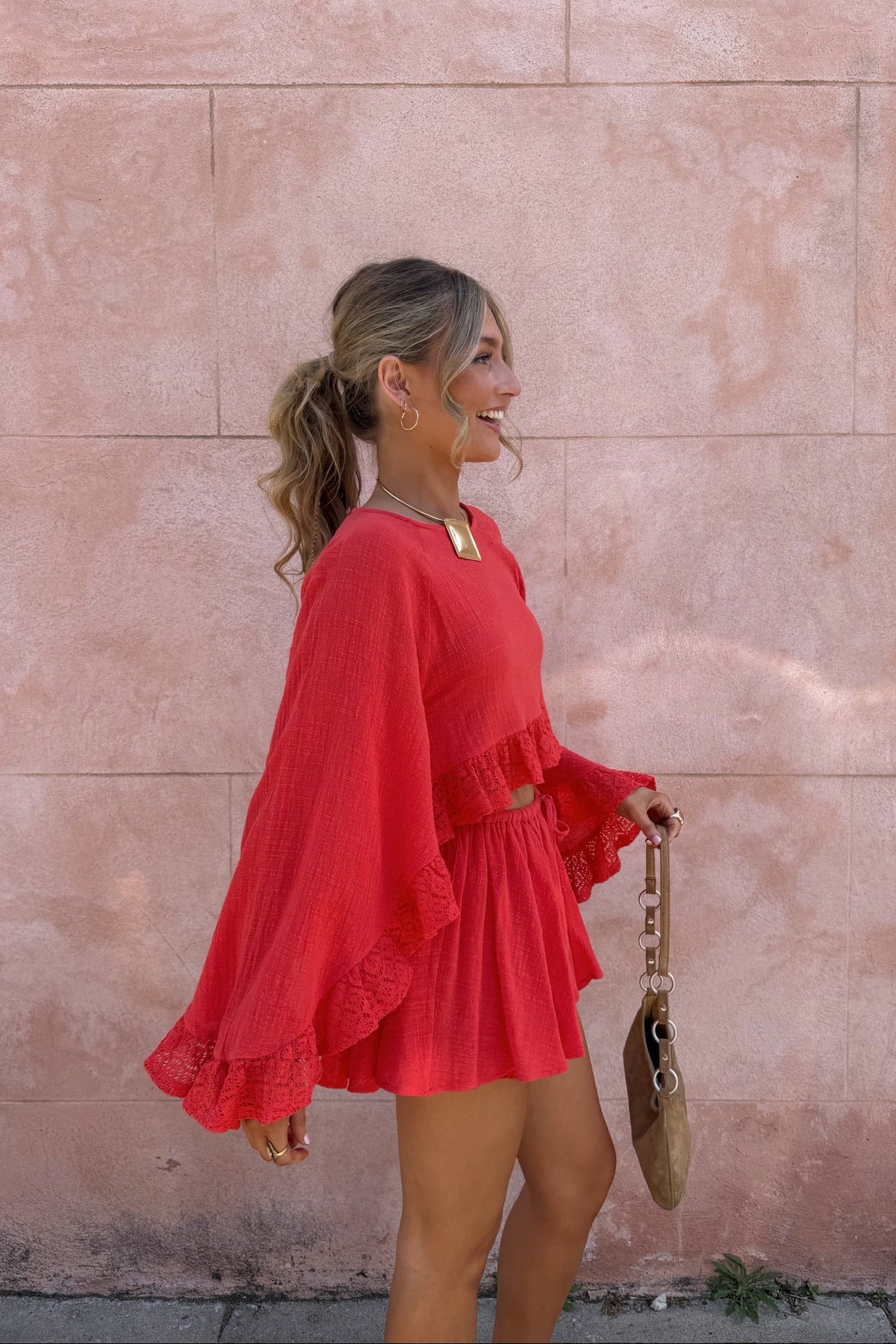 Boho Moment Top