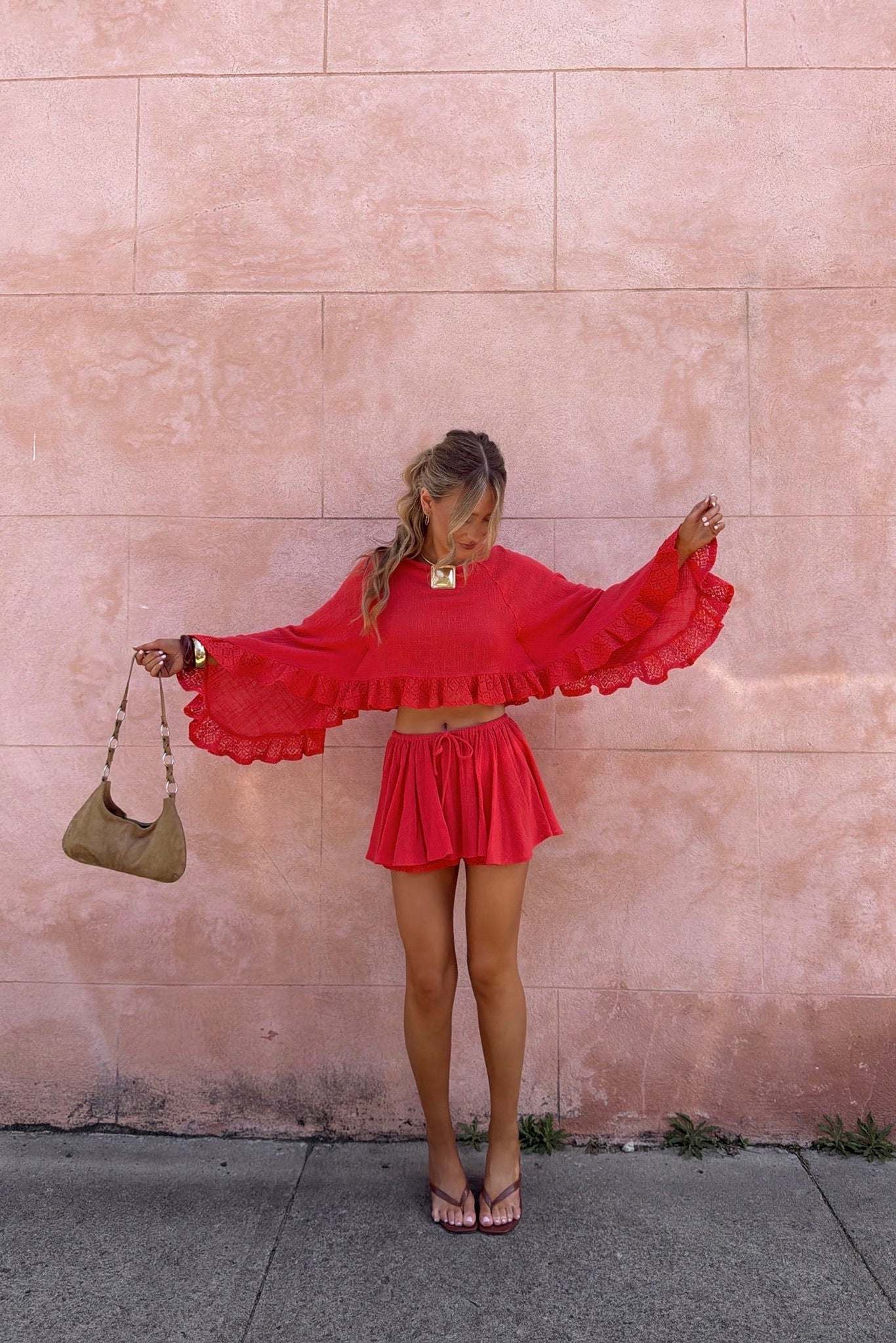 Boho Moment Top
