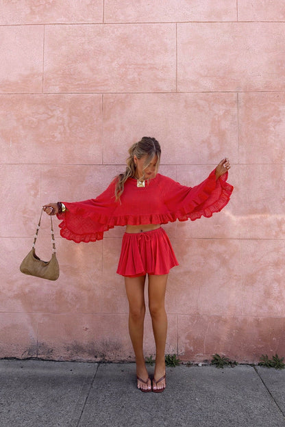 Boho Moment Top