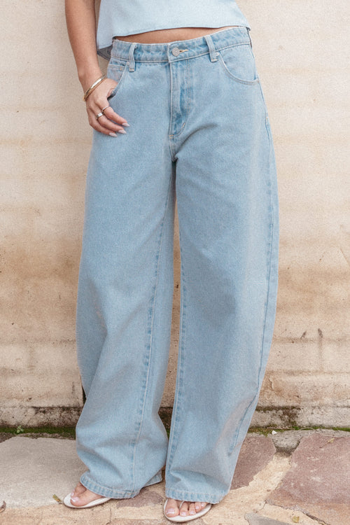 Abrand 95 Barrel Jeans - Kendall