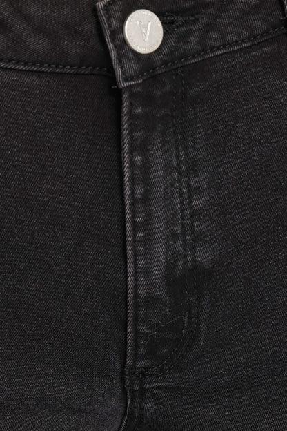 Abrand 95 Wide Leg Jeans - Brie
