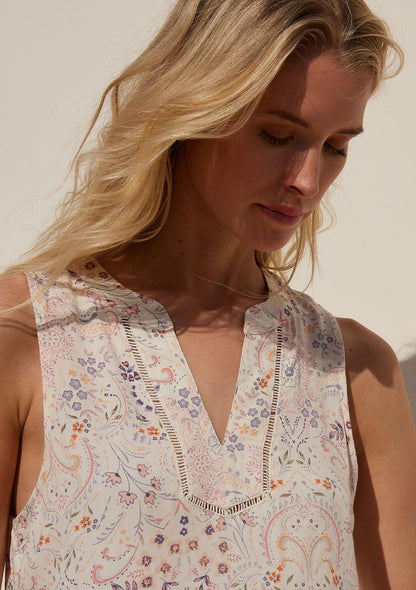 Vivi Sleeveless Top