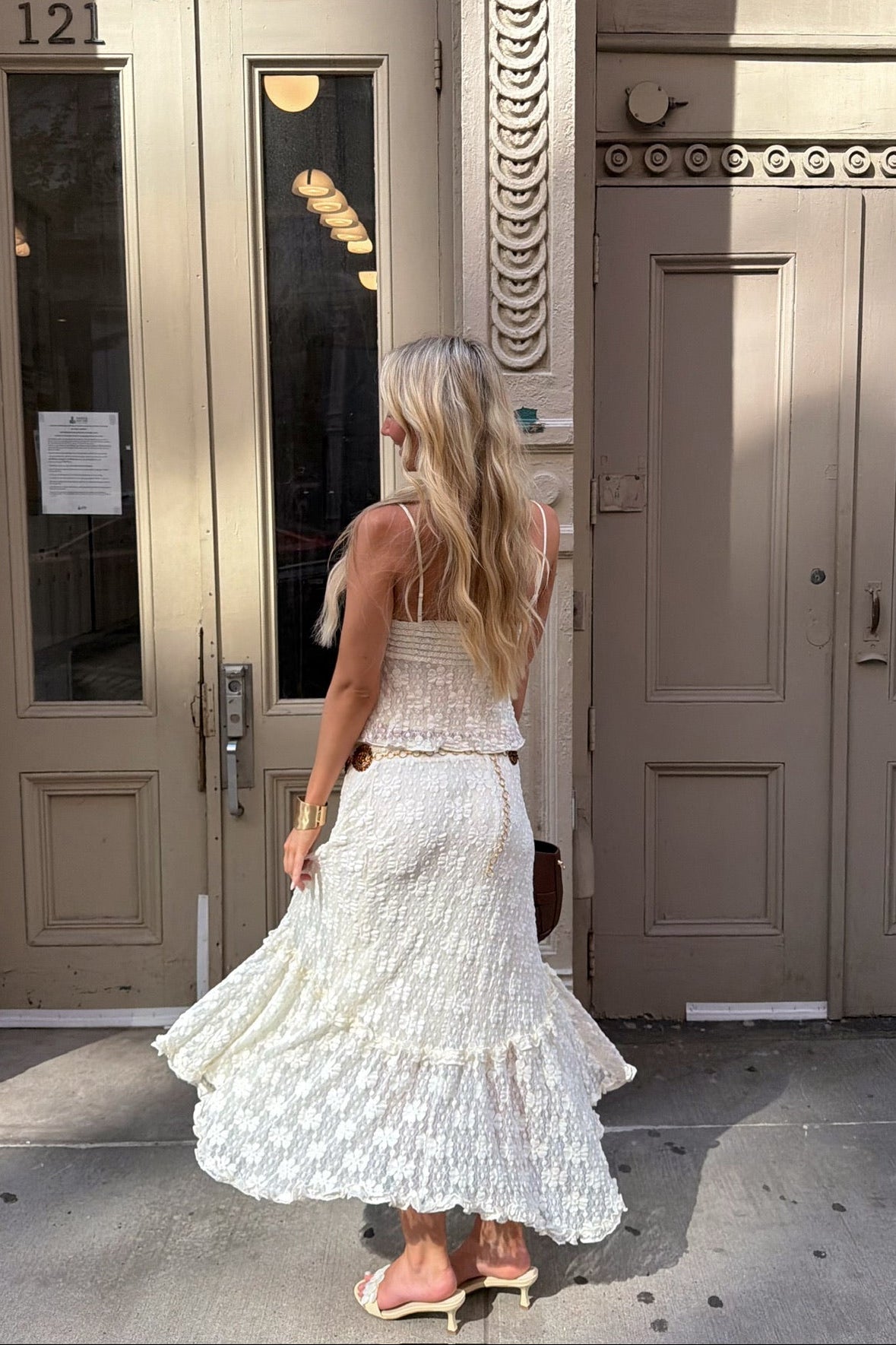 Forever Feeling Skirt
