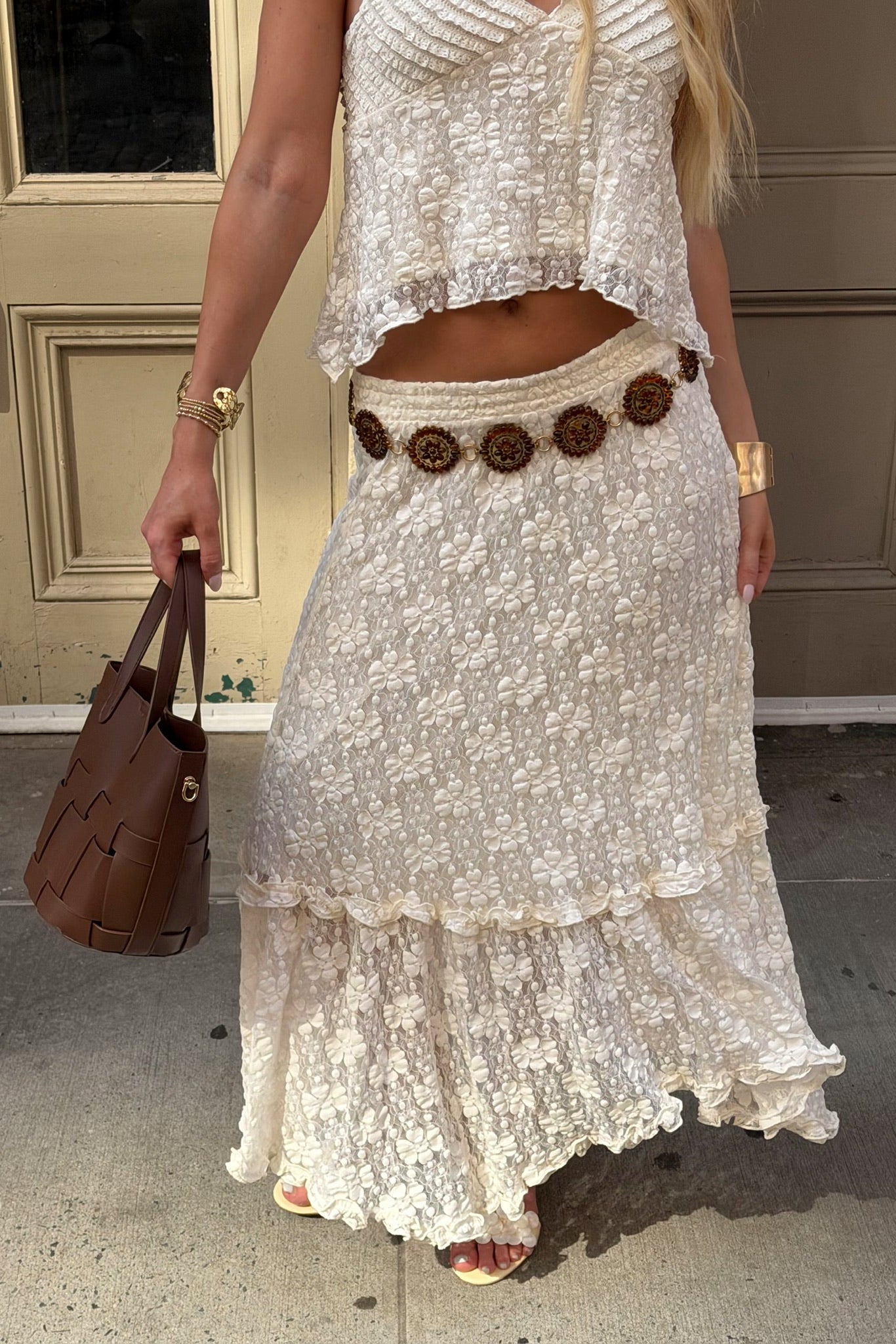 Forever Feeling Skirt