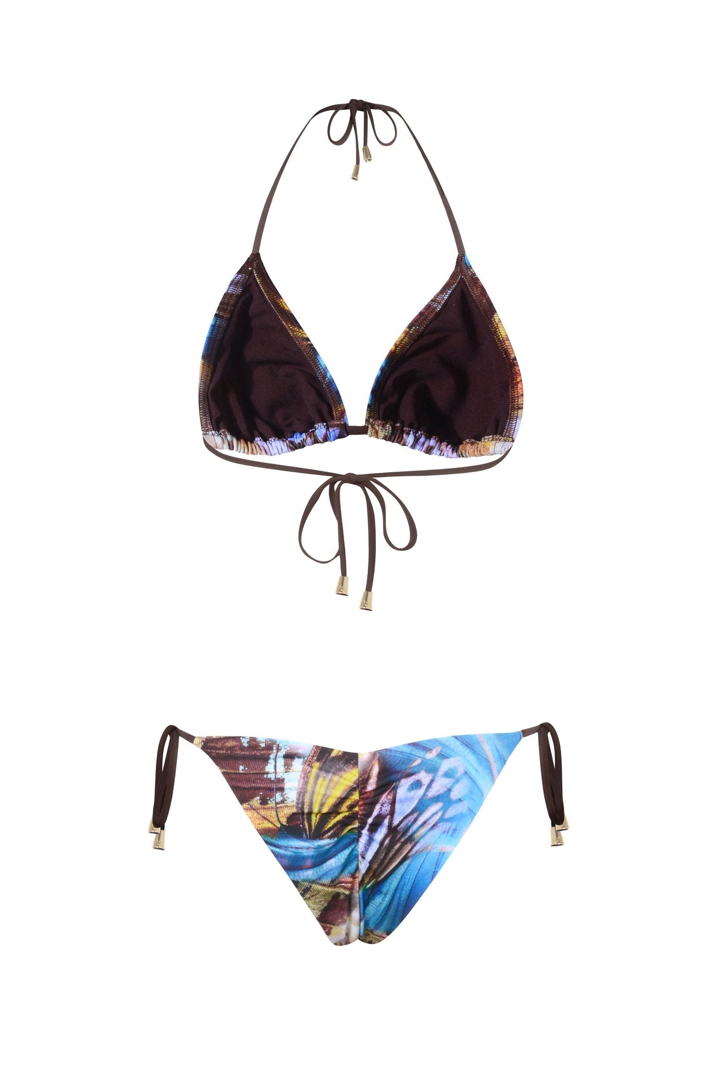 Gianna Bikini Top