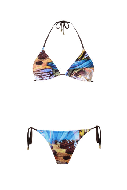 Gianna Bikini Top