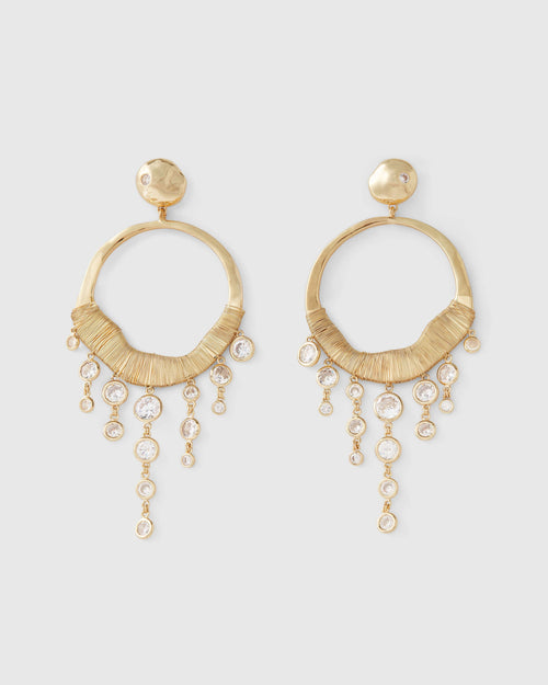 Helia Earrings