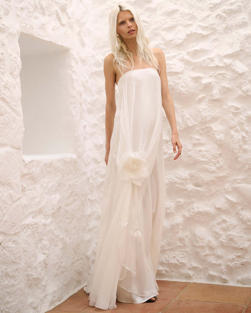 Hibiscus Dress