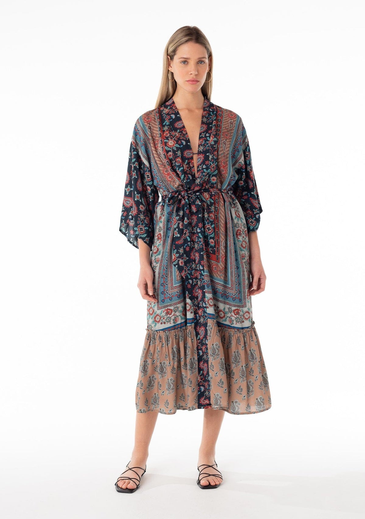 Weekend Vibe Robe