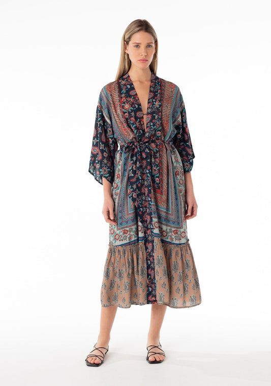 Weekend Vibe Robe