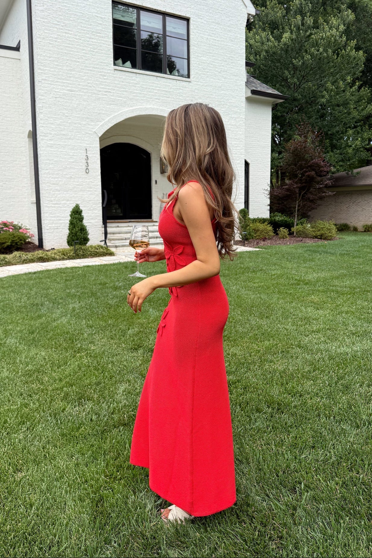 Love Drunk Dress