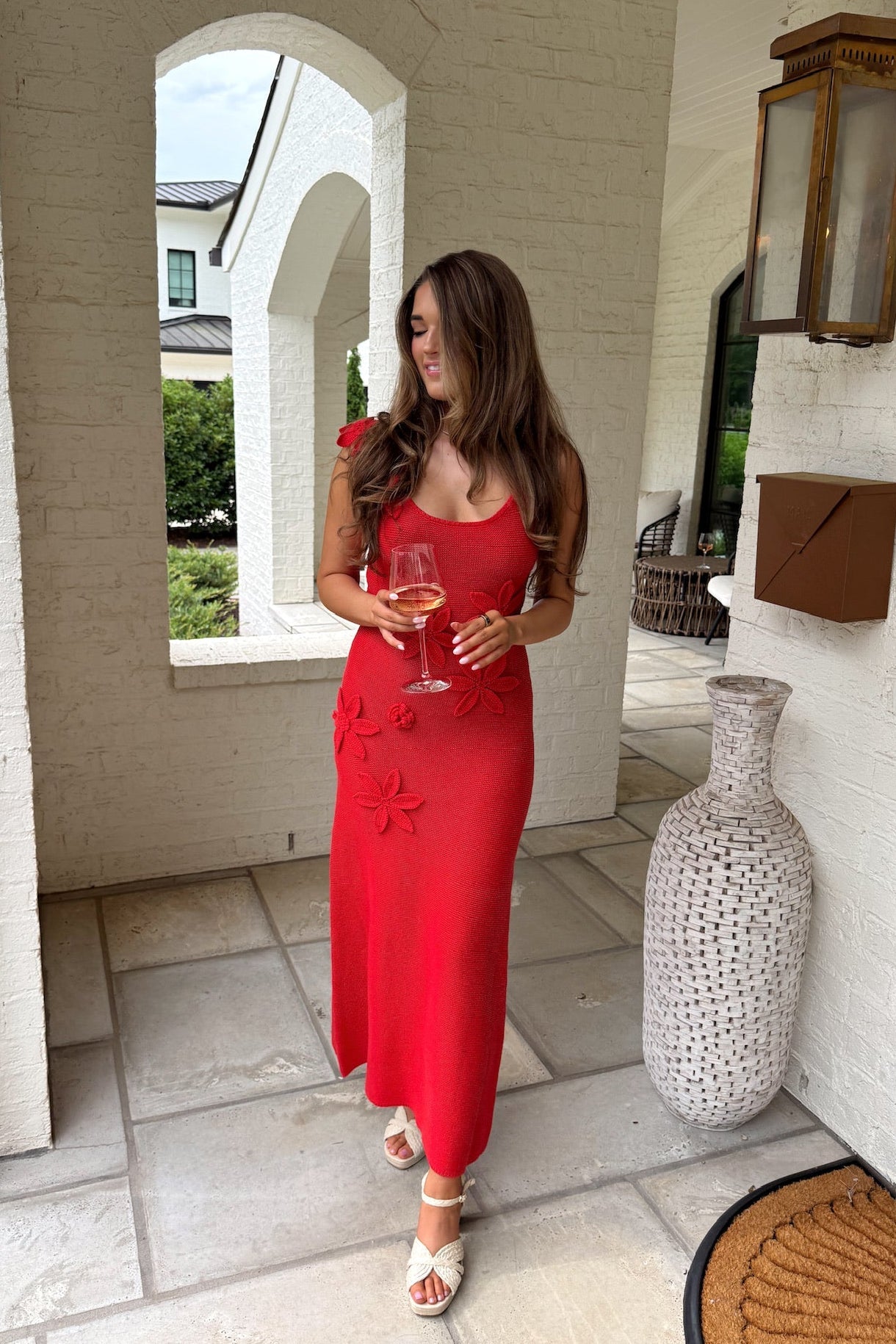Love Drunk Dress