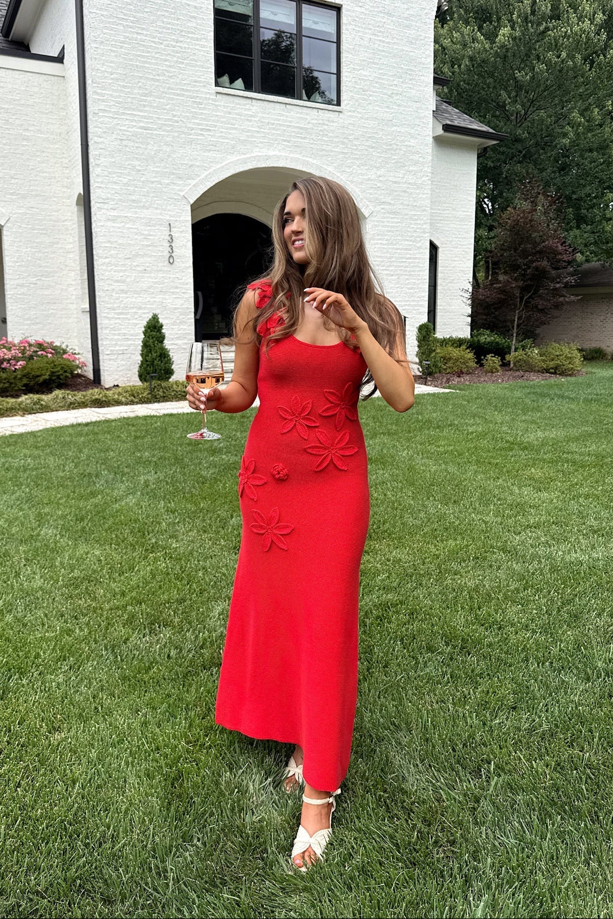 Love Drunk Dress