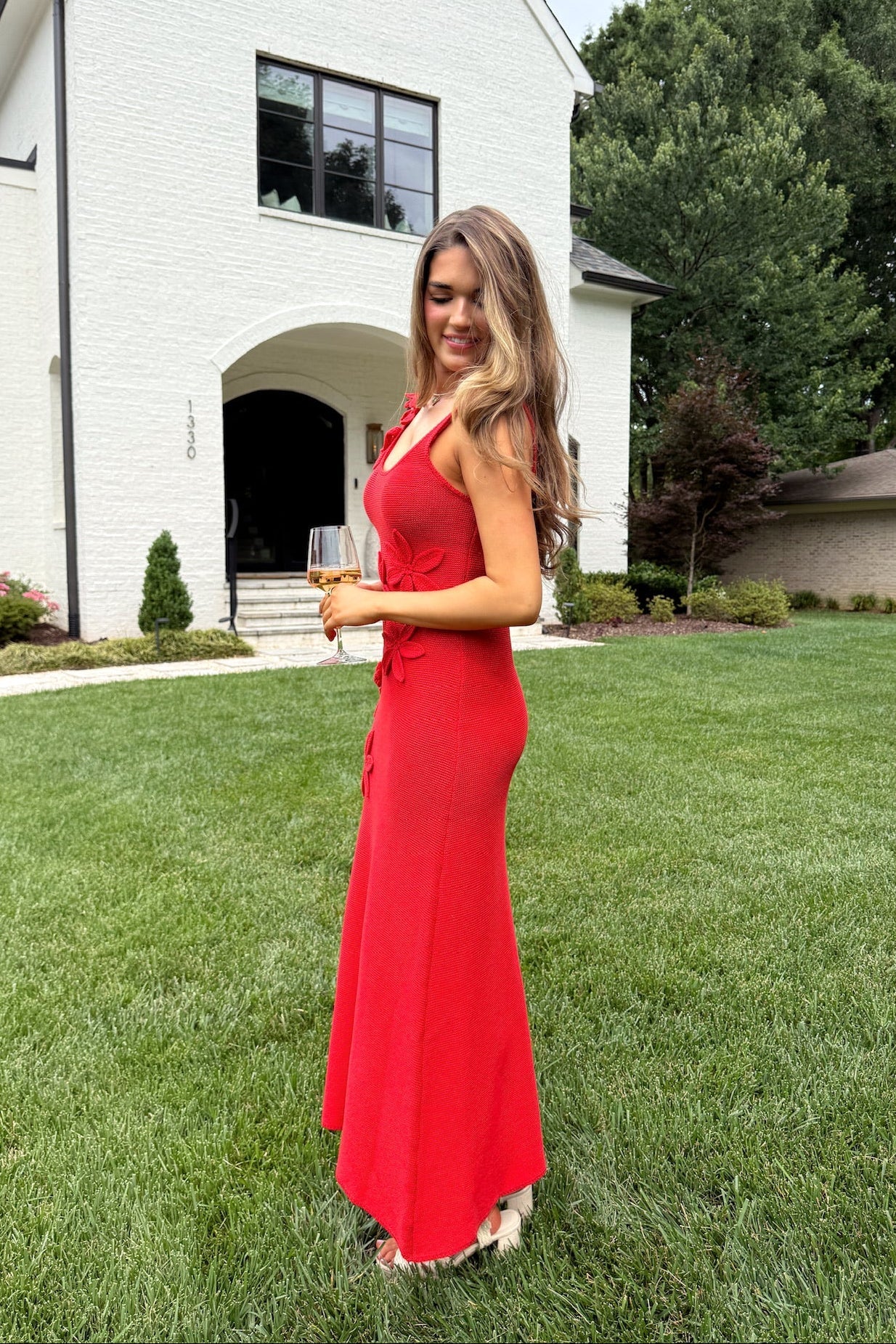 Love Drunk Dress