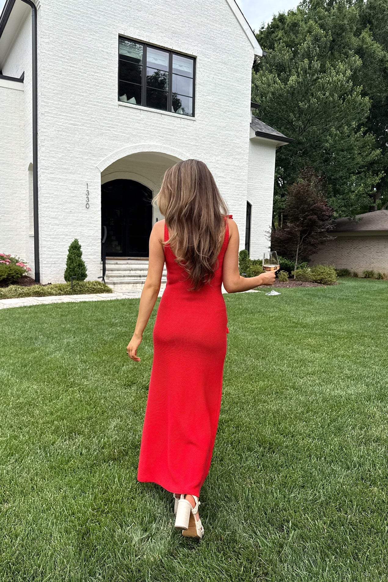 Love Drunk Dress