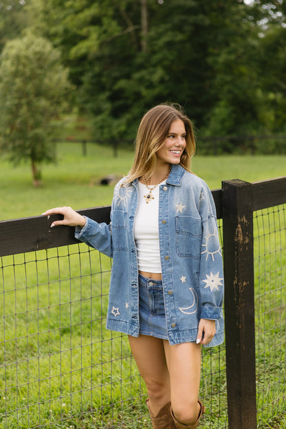 Lore and Legends Jacket