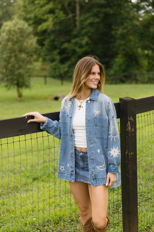 Lore and Legends Jacket