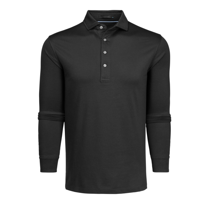 Omaha Long Sleeve Polo