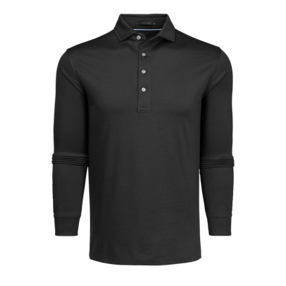 Omaha Long Sleeve Polo