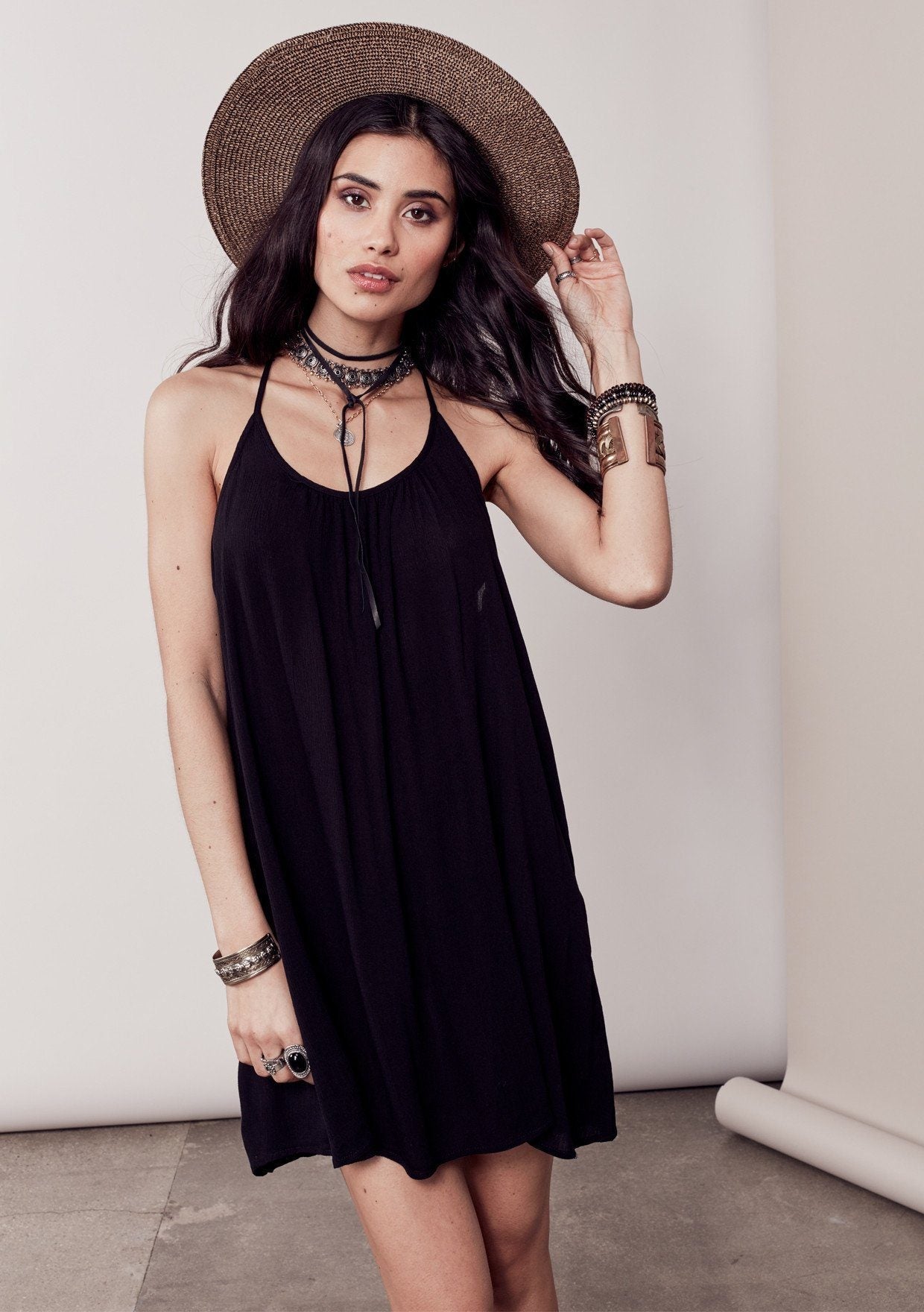 Kezia Mini Dress