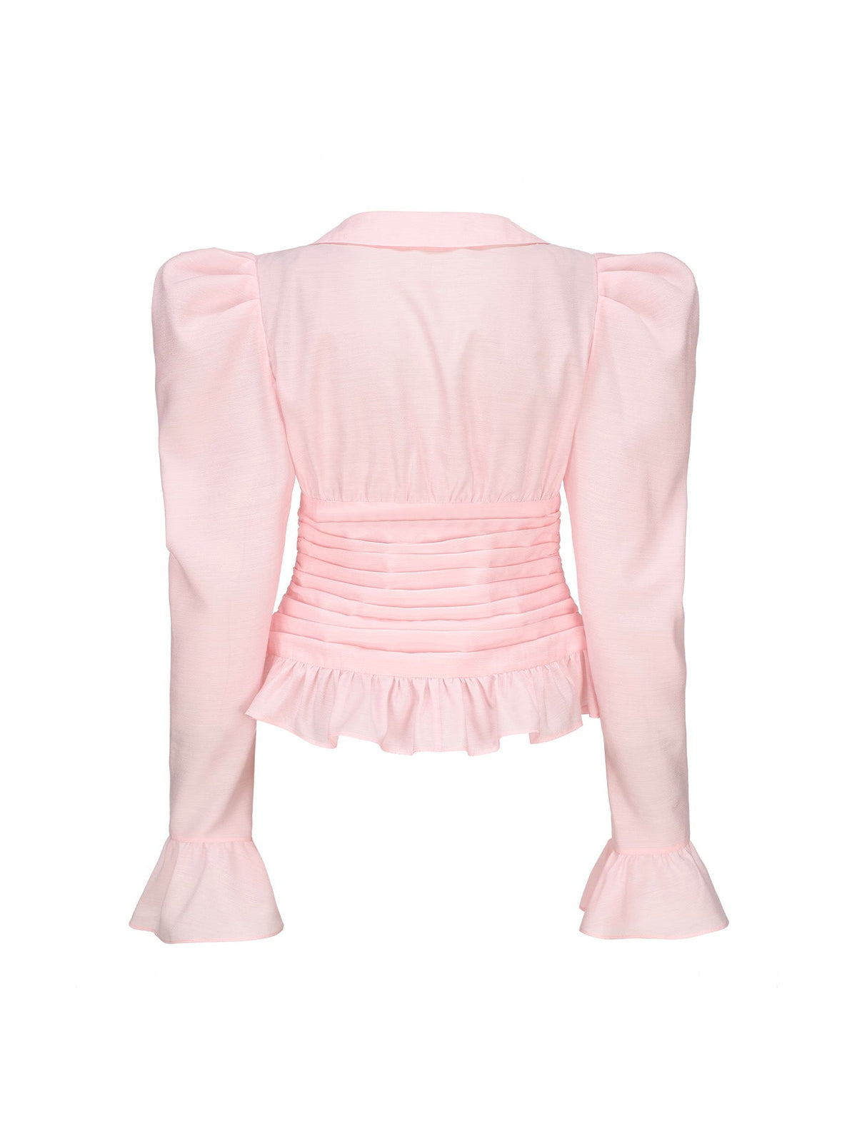 Emilia Top (Pink) (Final Sale)