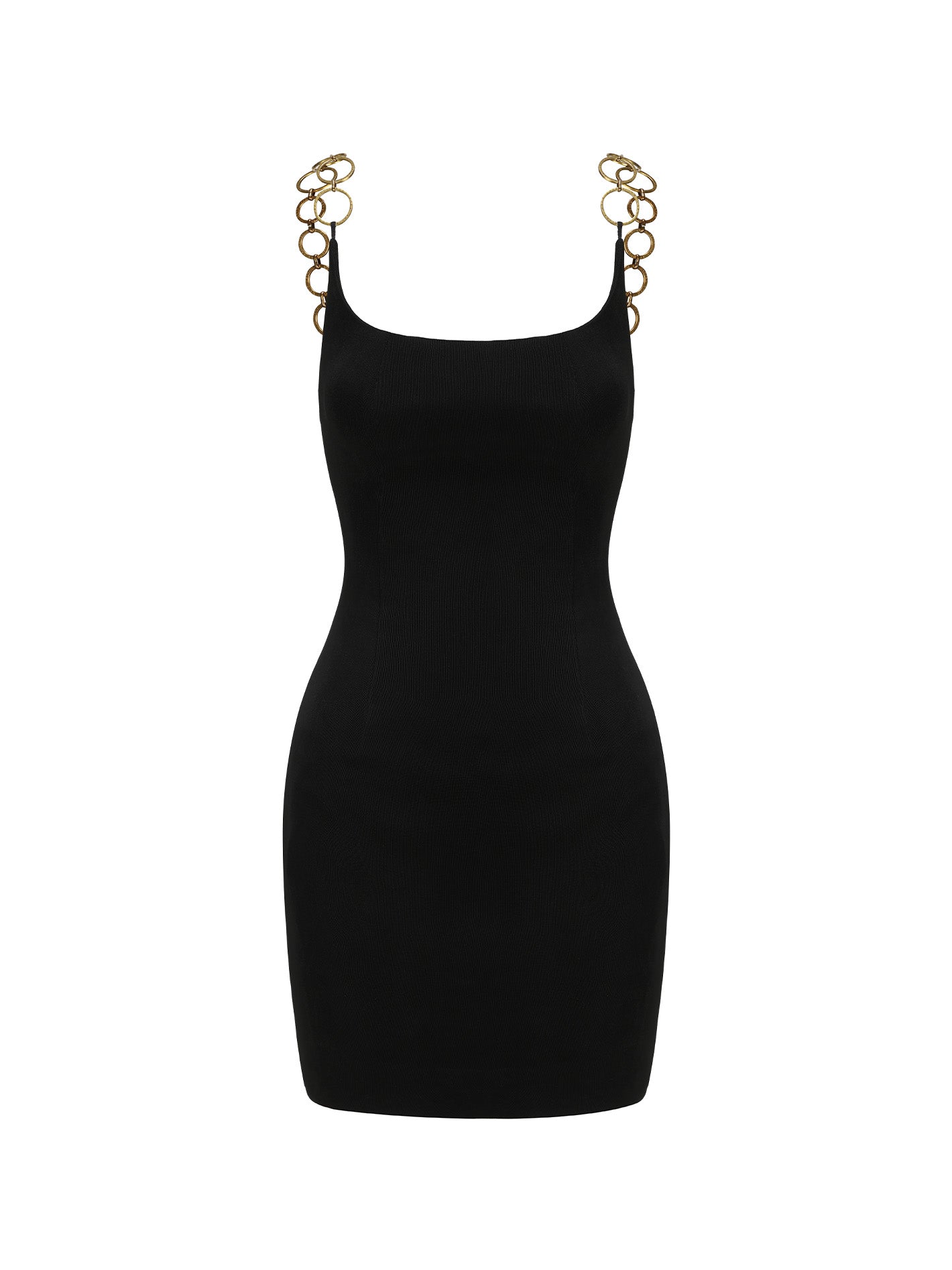 Paloma Dress (Black)
