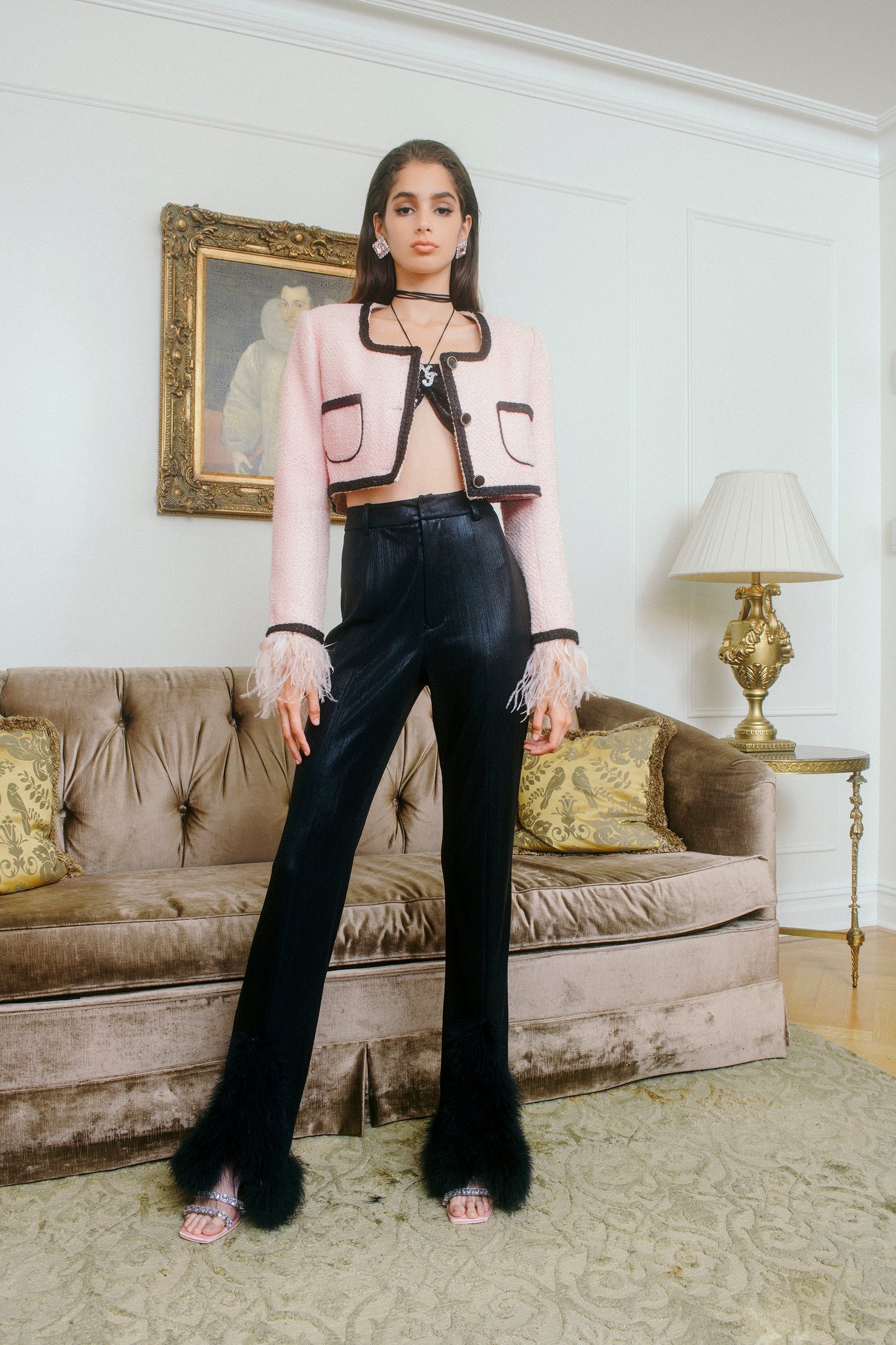 Coco Blazer (Final Sale)