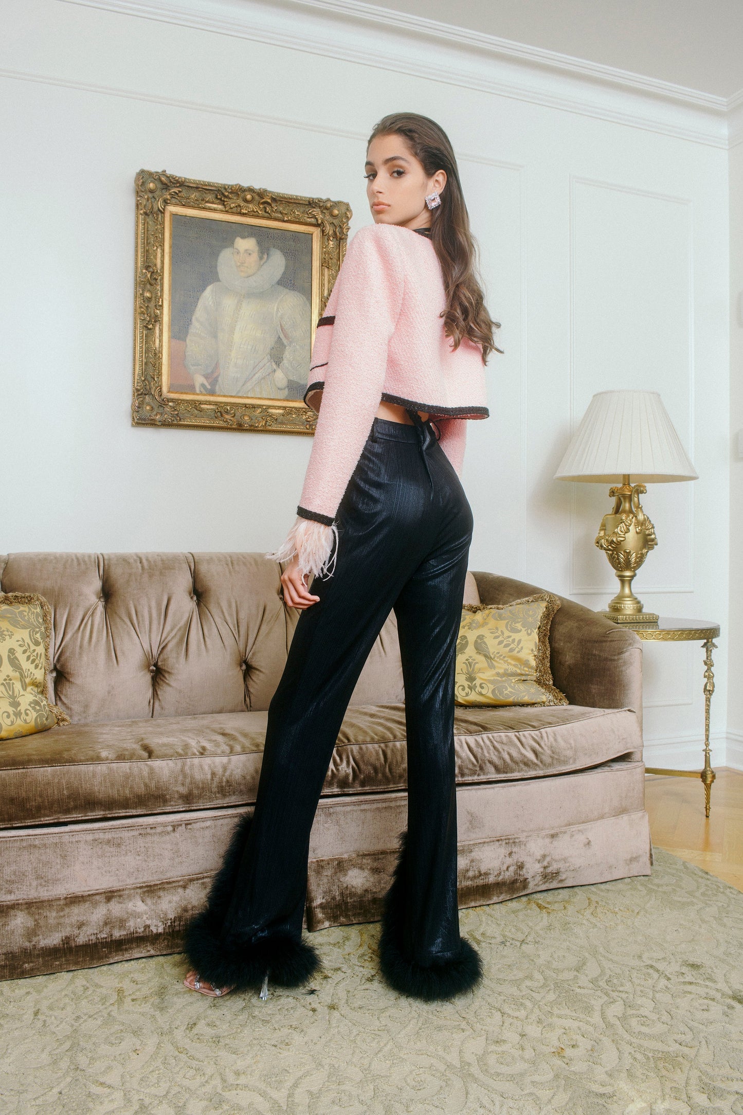 Coco Blazer (Final Sale)