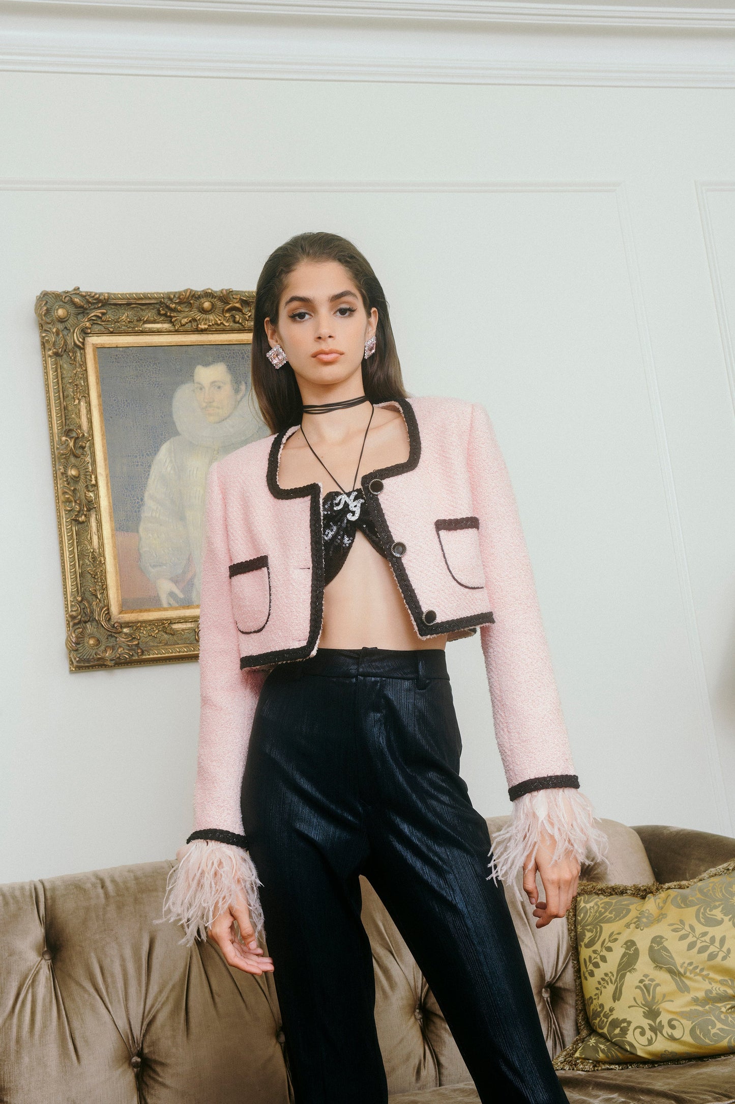 Coco Blazer (Final Sale)
