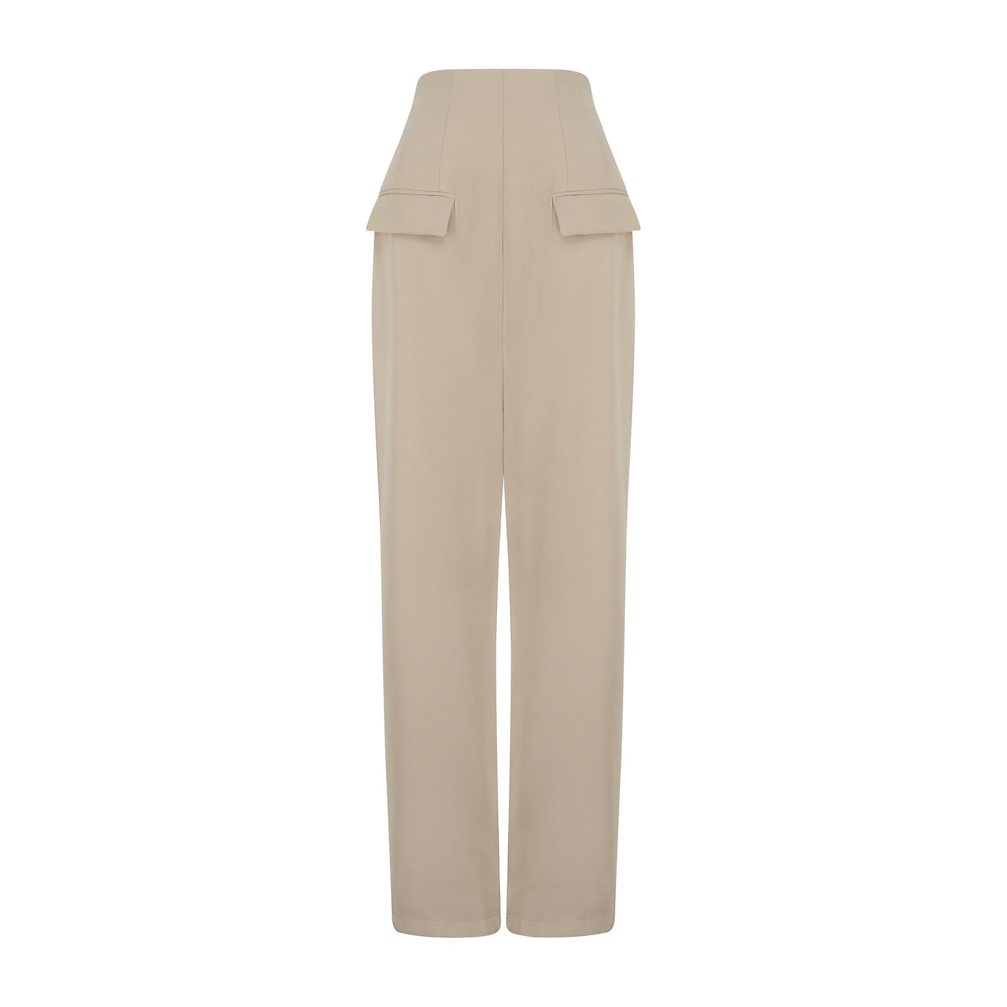Wide Leg Trousers
