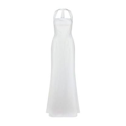 Halter Maxi Dress