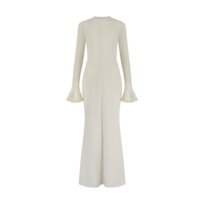Knitted Maxi Dress