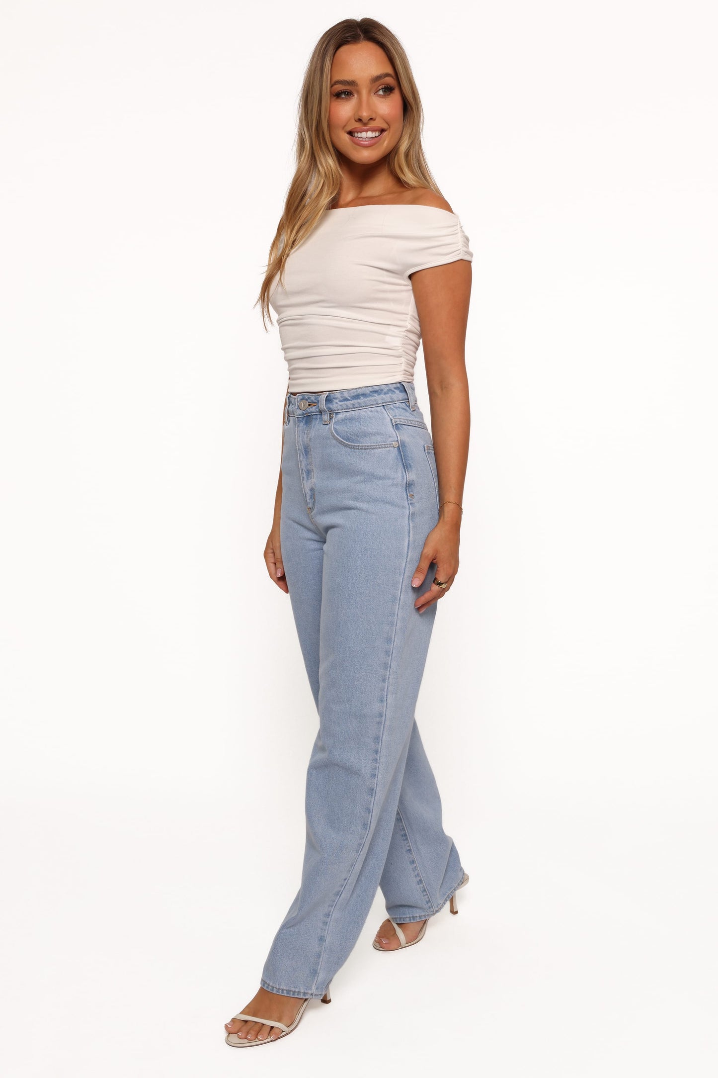 Abrand 94 High Wide Jeans - Kendall