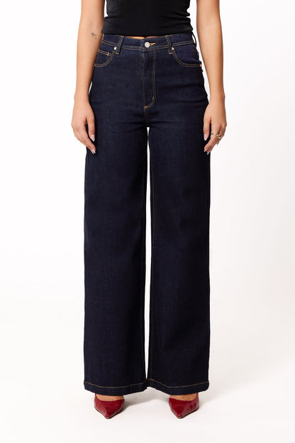 Abrand 94 High Wide Jeans - Richie