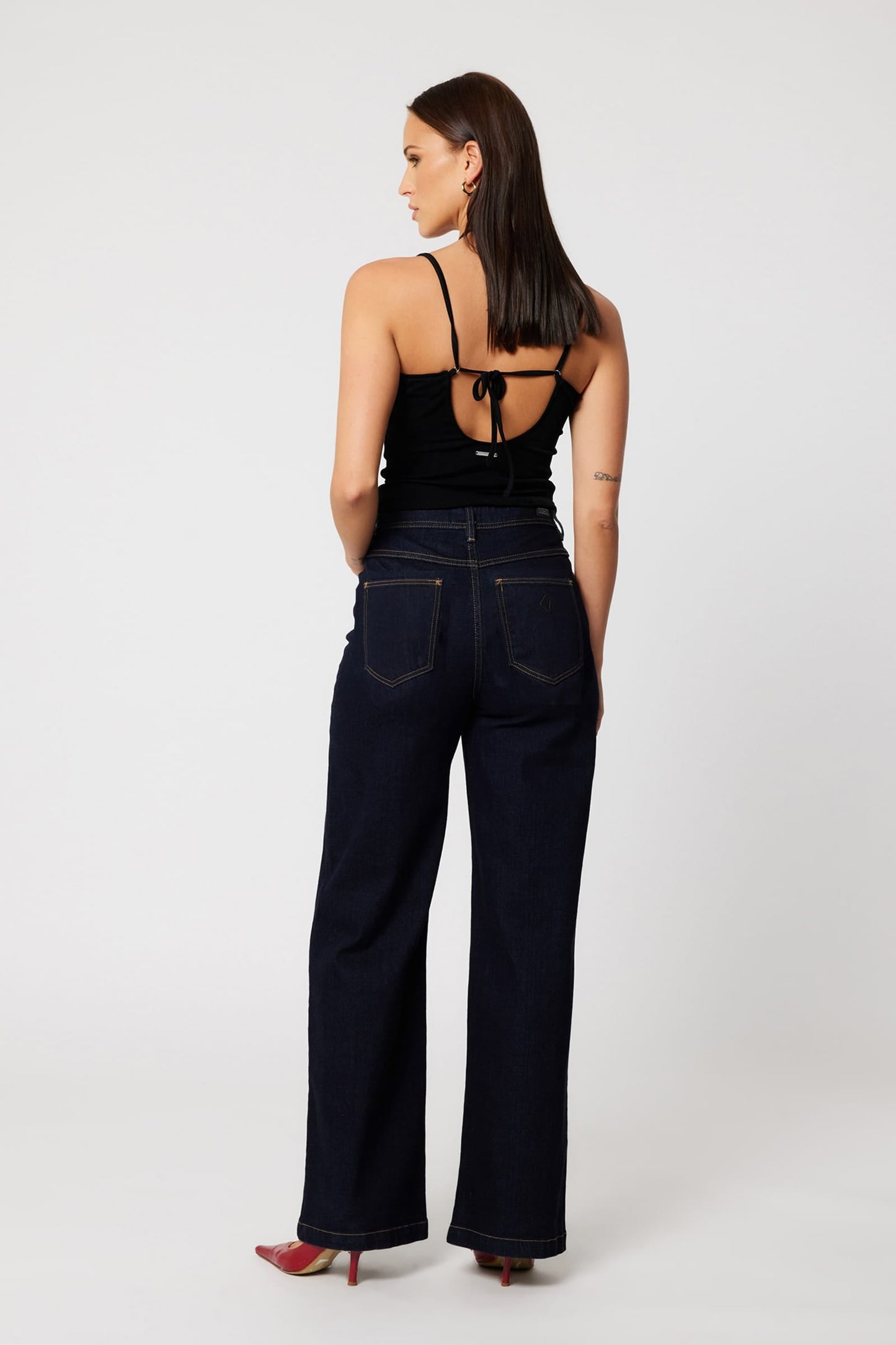 Abrand 94 High Wide Jeans - Richie
