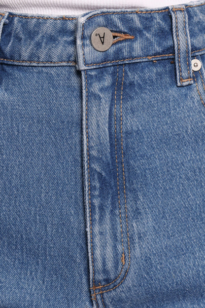 Abrand 94 High Wide Petite Jeans - Debbie