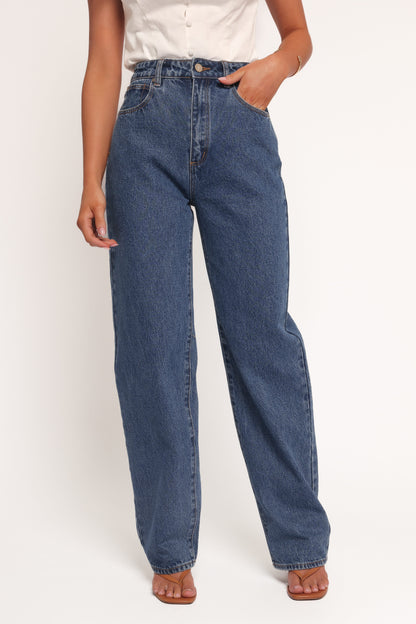Abrand Carrie Jeans - Bella