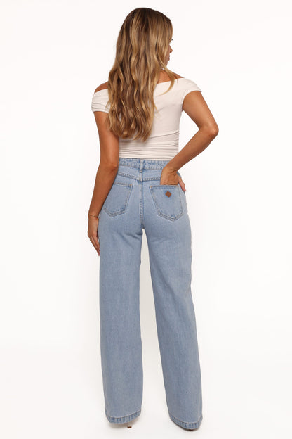 Abrand Carrie Jeans - Kendall