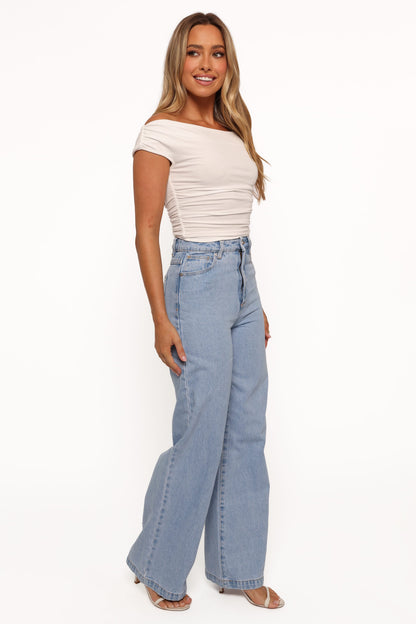 Abrand Carrie Jeans - Kendall