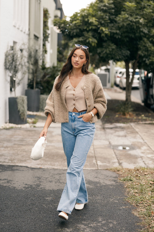 Abrand Carrie Jeans - Kendall