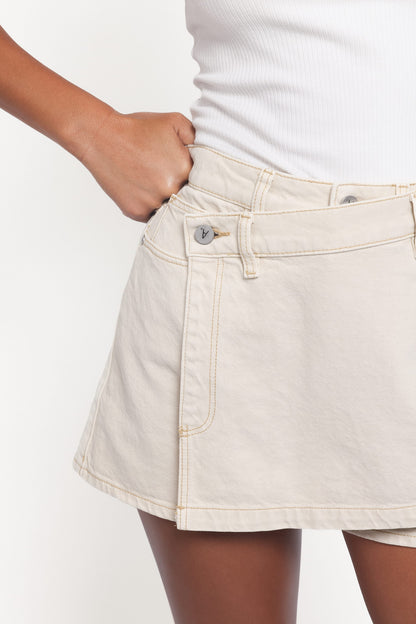 Abrand Skort - Tofu